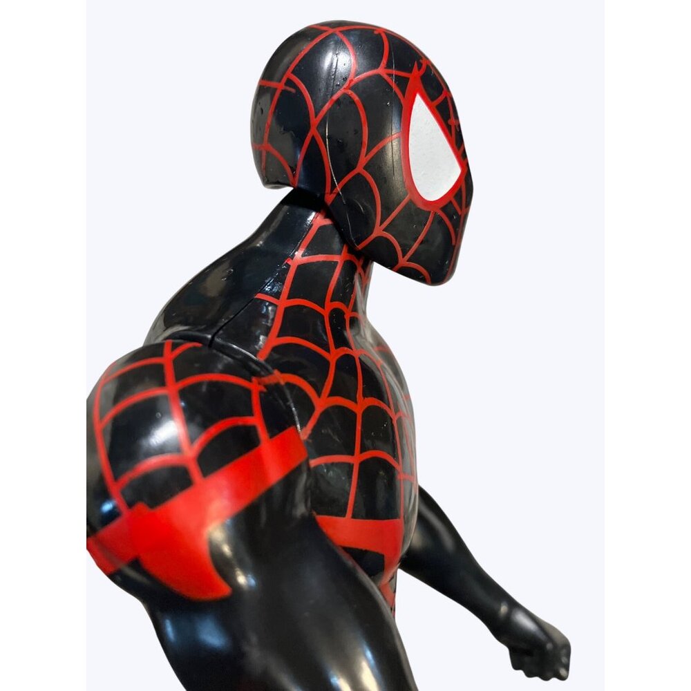 Miles Morales Spider-Man 11-1/4 inch Action Figure Marvel Comics Collectible - Picture 5 of 11